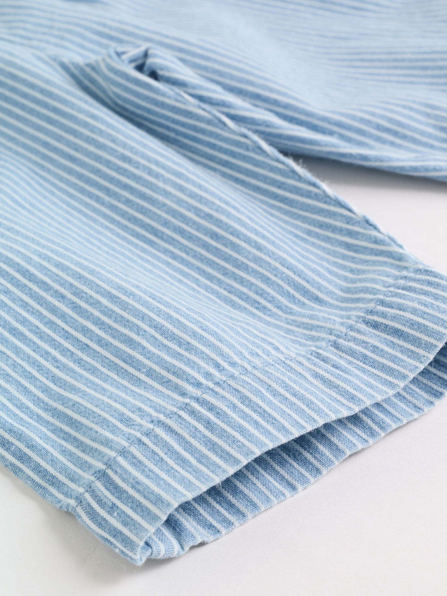 Blue Jacket, Top and Trousers 3 Piece Baby Set (0mths-2yrs) image 4