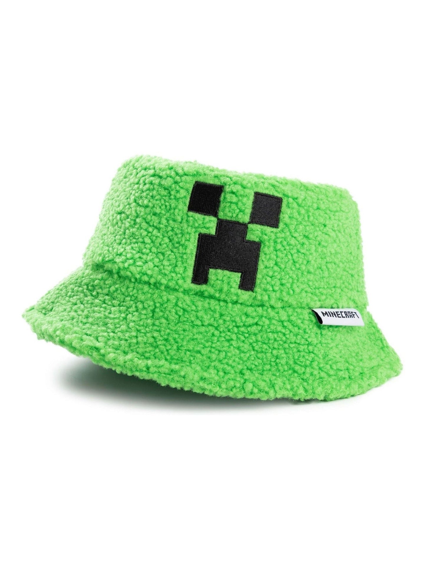 Dsiney Kidz - Vanilla Underground Green Boys Minecraft Bucket Hat image 1