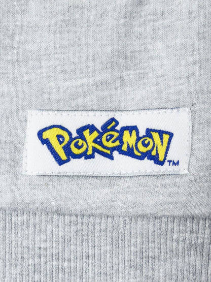 Dsiney Kidz - Vanilla Underground Grey Boys Pokemon Print Hoodie image 5