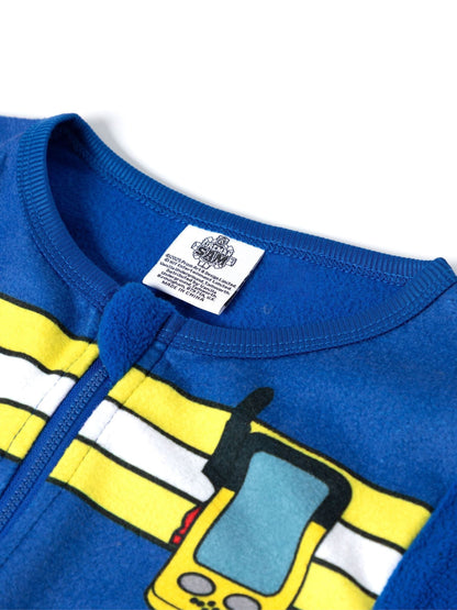 Vanilla Underground Blue Fireman Sam All-In-One image 3