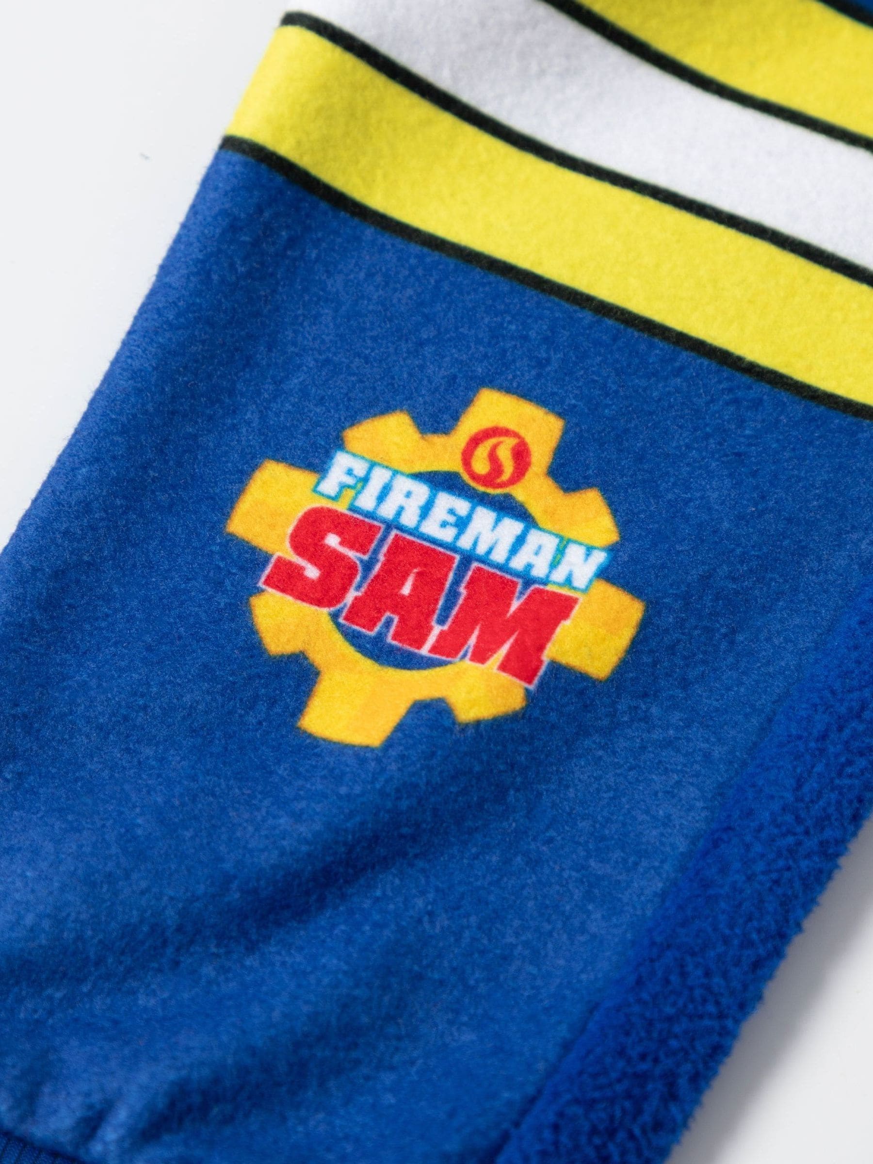 Vanilla Underground Blue Fireman Sam All-In-One image 4