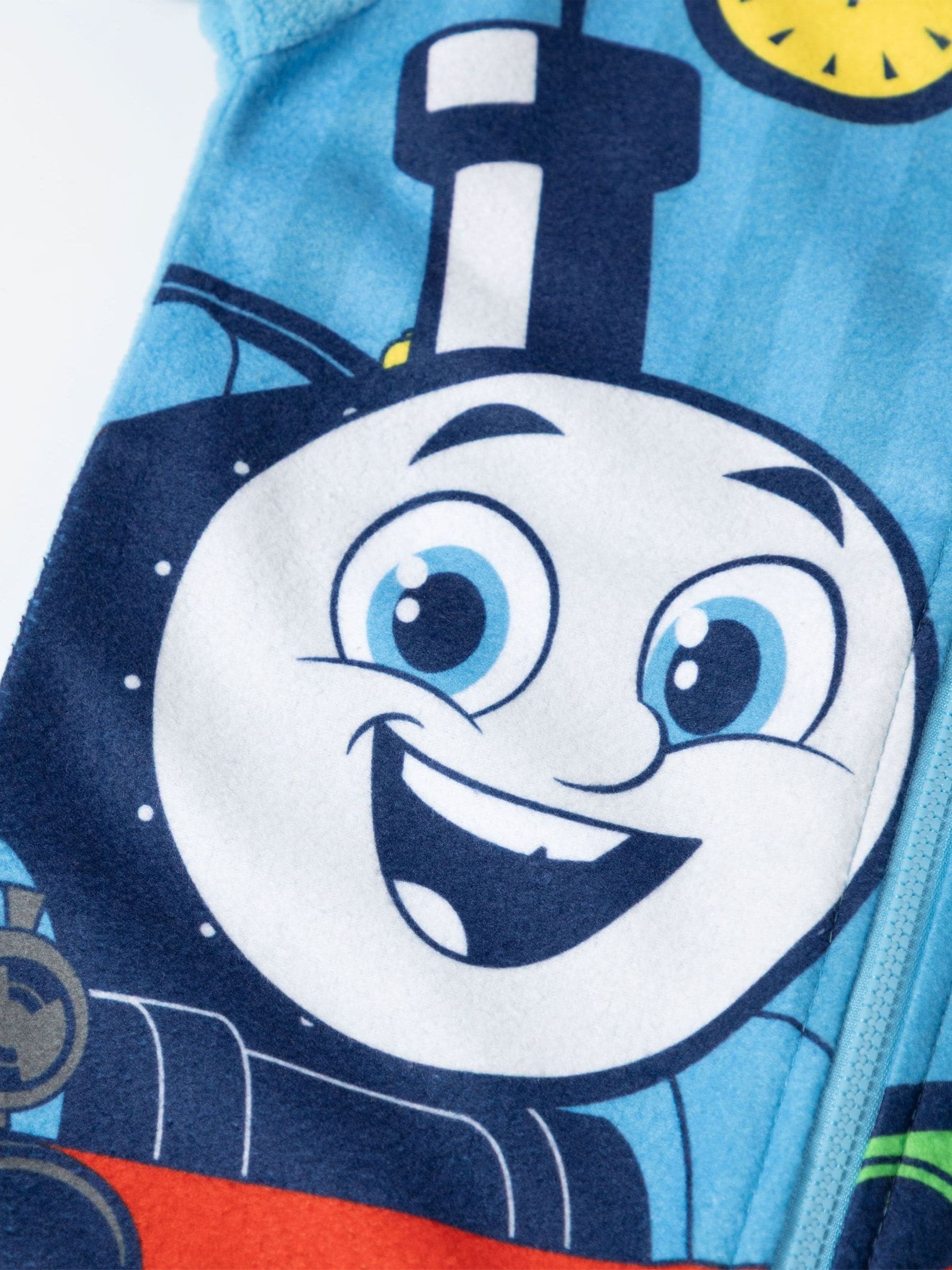 Vanilla Underground Blue Thomas and Friends All-In-One image 4