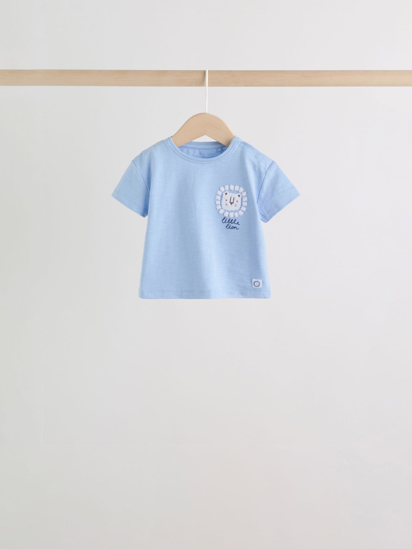 Blue Lion Tops and Shorts Baby Set 6 Piece (0mths-3yrs) image 3
