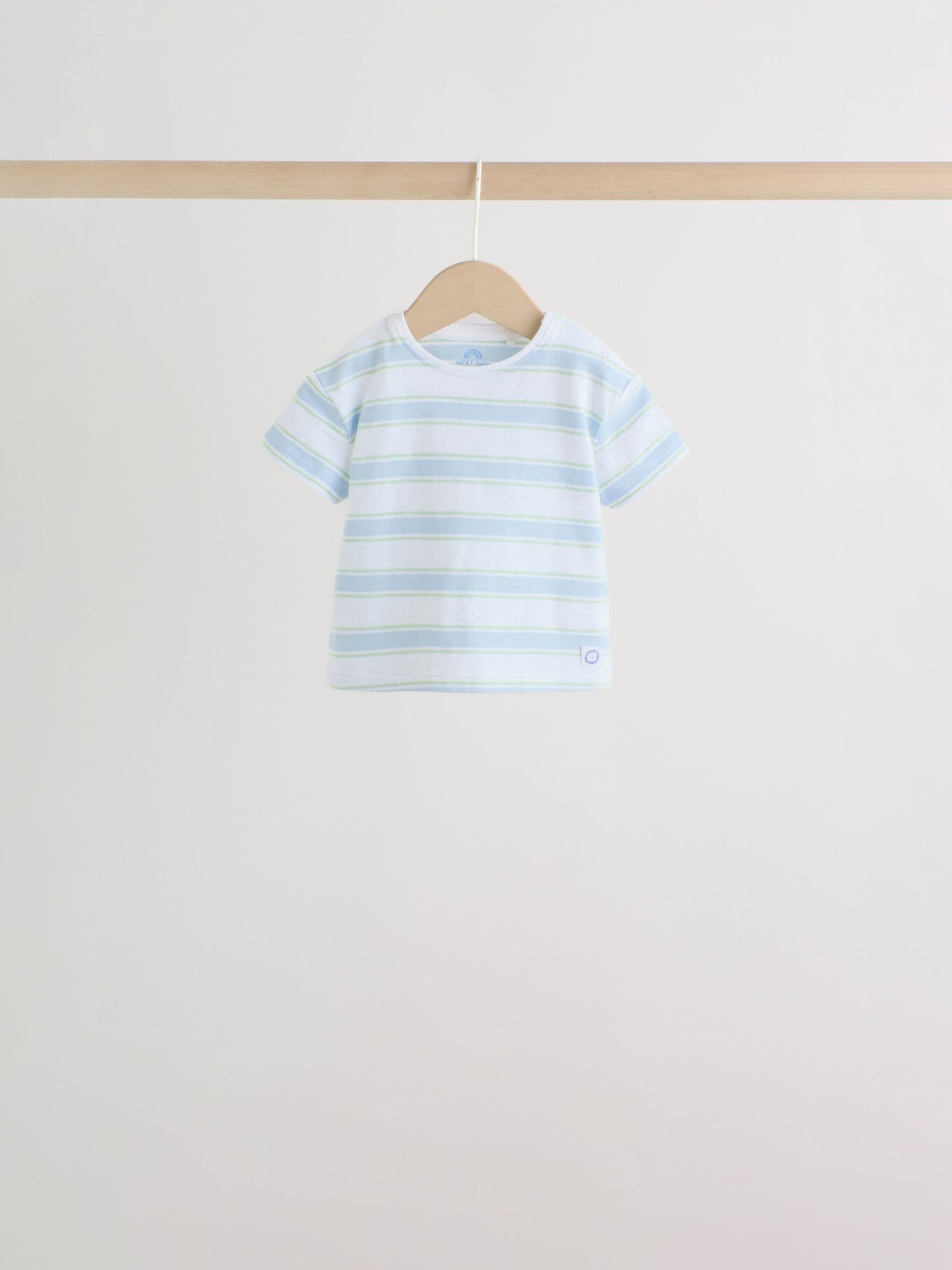 Blue Lion Tops and Shorts Baby Set 6 Piece (0mths-3yrs) image 5
