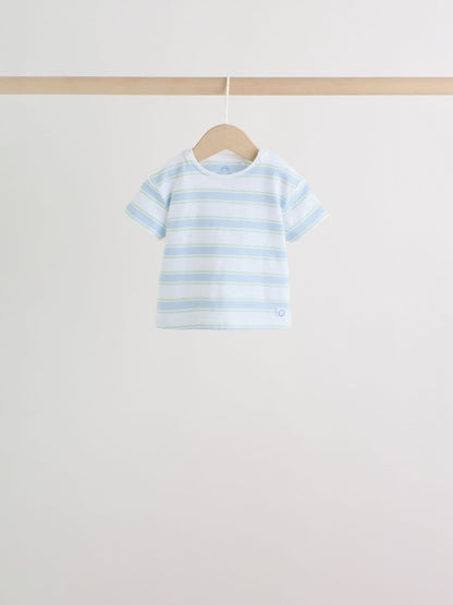 Blue Lion Tops and Shorts Baby Set 6 Piece (0mths-3yrs) image 5