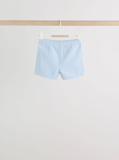 Blue Lion Tops and Shorts Baby Set 6 Piece (0mths-3yrs) image 7