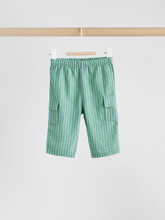 Green Dogs Baby Top and Trousers Set (0mths-3yrs) image 3