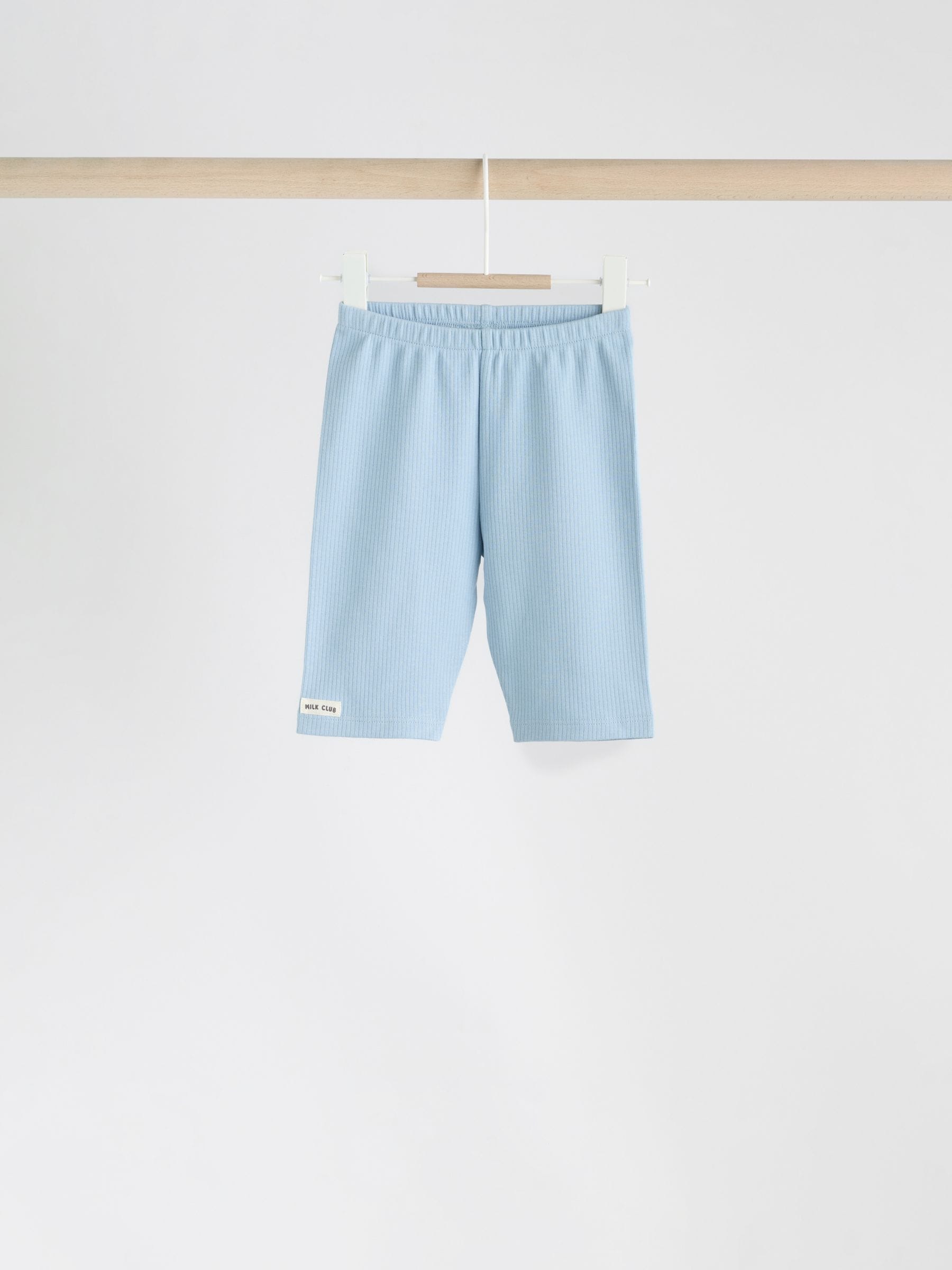 Blue/Green Milk Club Baby Top & Leggings 6 Piece Set (0mths-3yrs) image 5