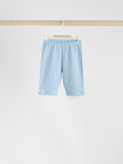Blue/Green Milk Club Baby Top & Leggings 6 Piece Set (0mths-3yrs) image 5