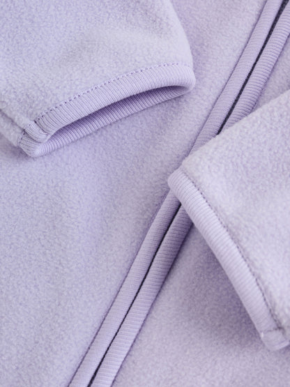 Dsiney Kidz - Lilac Purple Microfleece Baby Jacket (0mths-2yrs) image 6