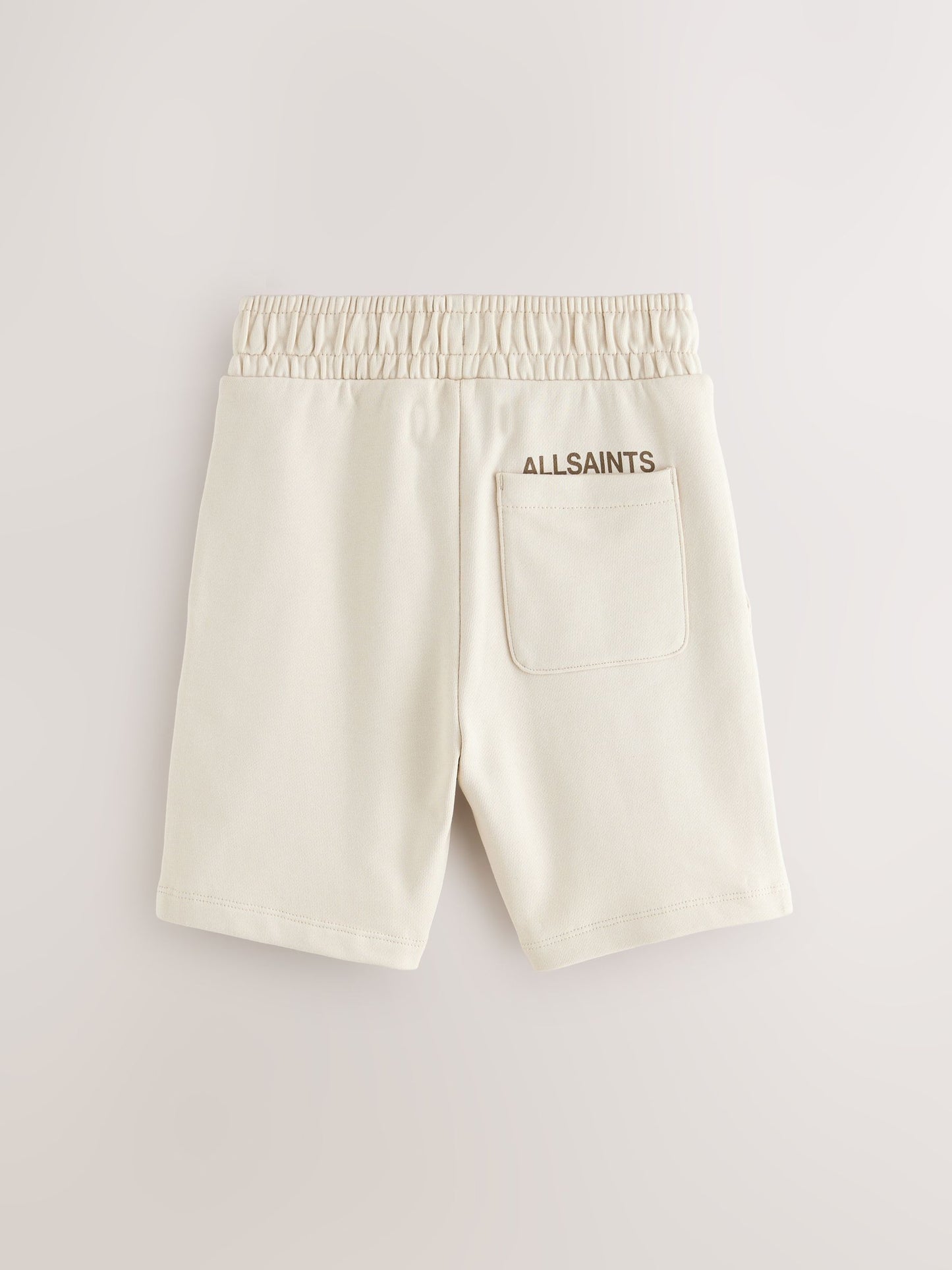Dsiney Kidz - smALLSAINTS Neutral Underground Sweat Shorts image 7
