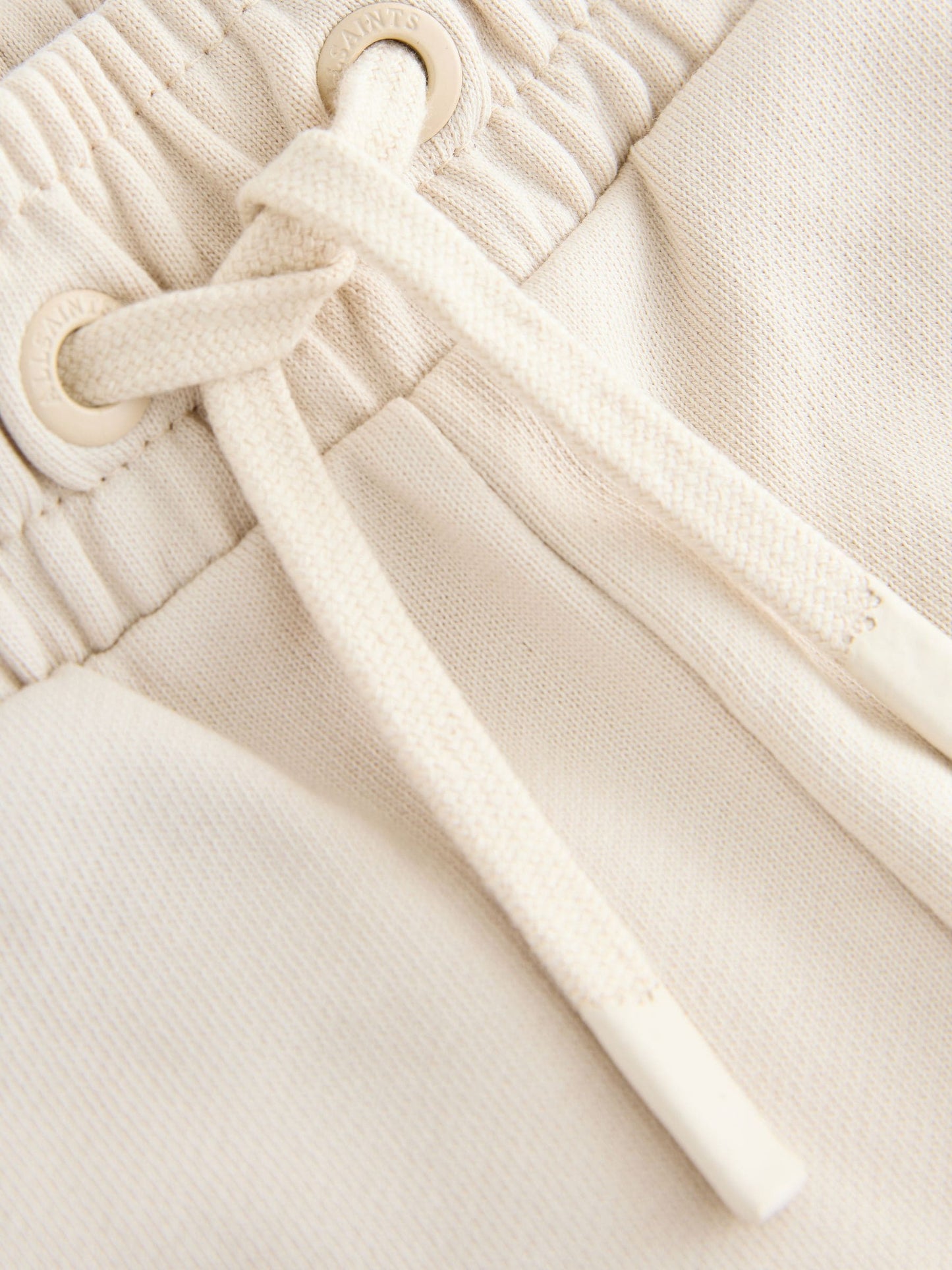 Dsiney Kidz - smALLSAINTS Neutral Underground Sweat Shorts image 8
