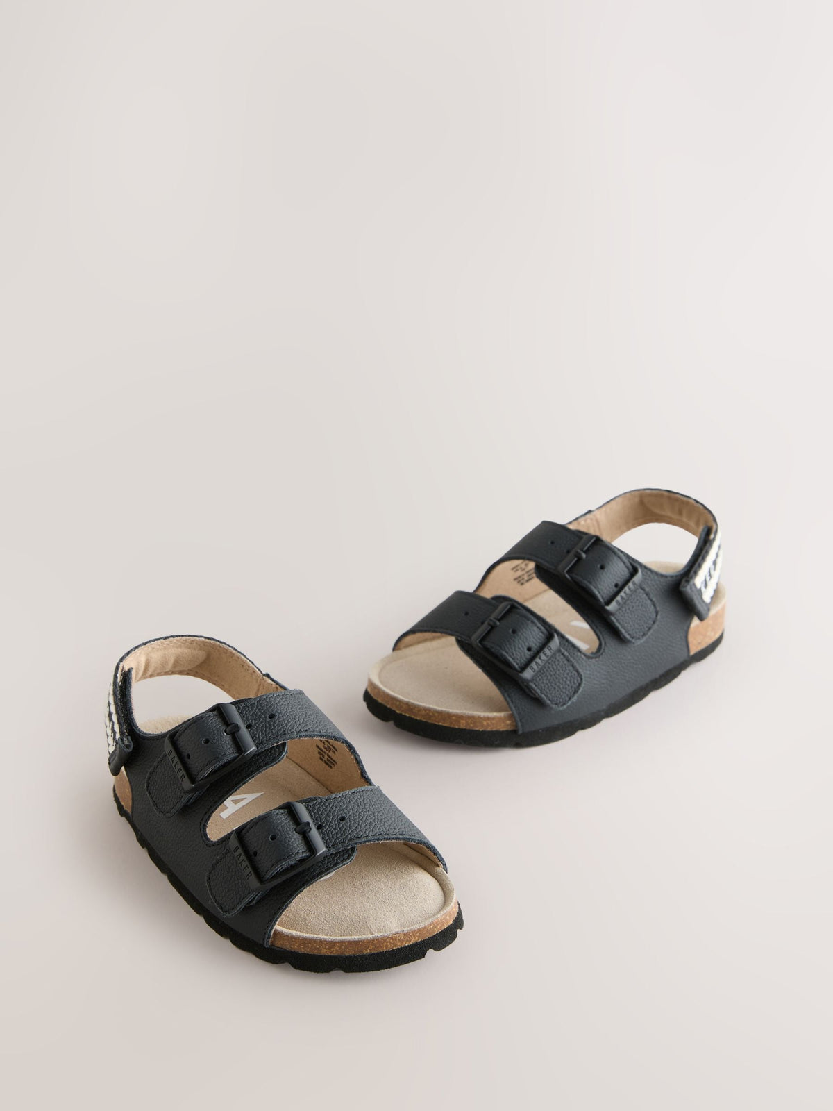 Baker by Ted Baker Double Strap Footbed Sandals image 2