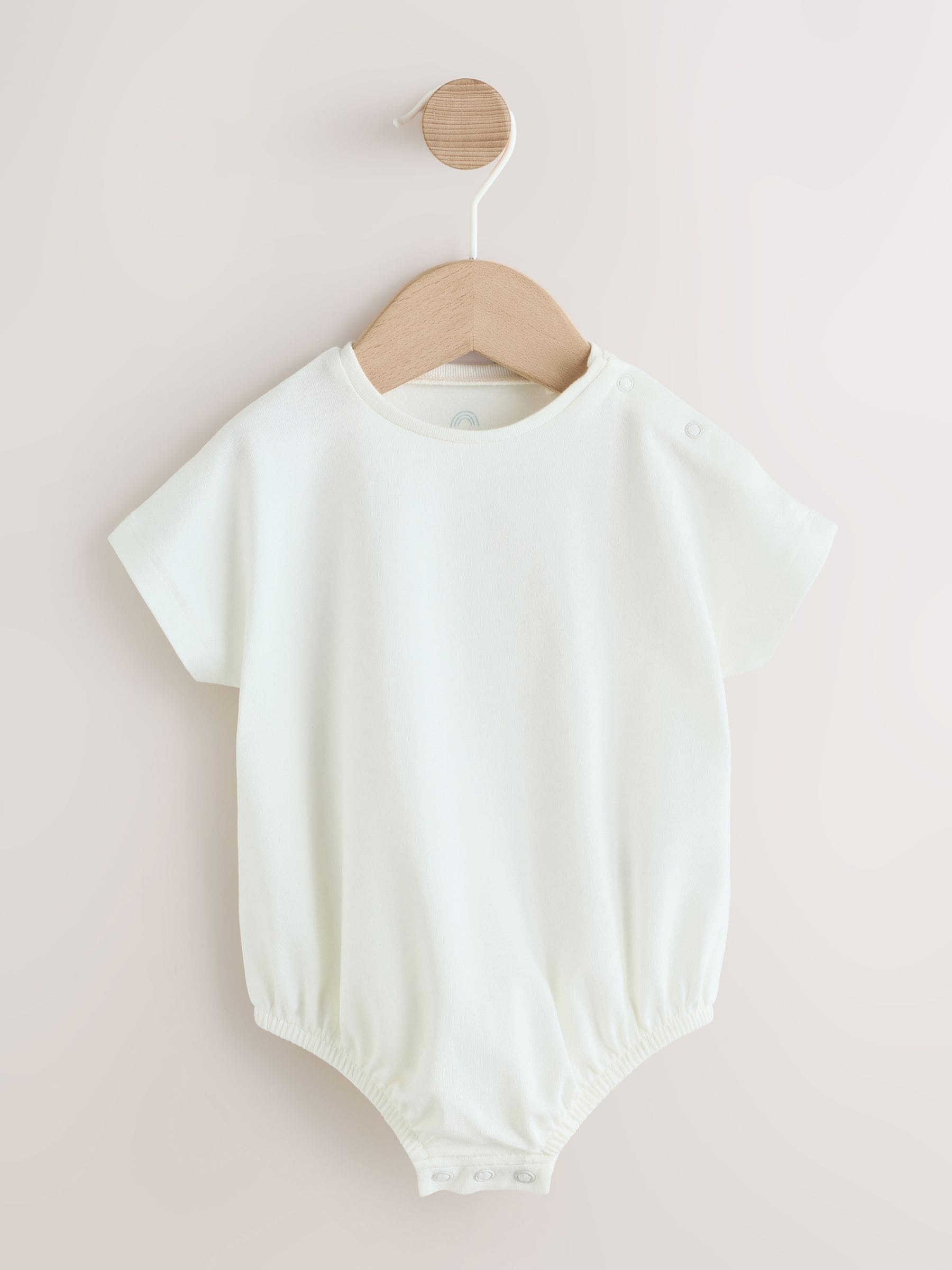 Bright Multi Colour Check Woven Dungaree and Bodysuit Set (0mths-2yrs) image 3