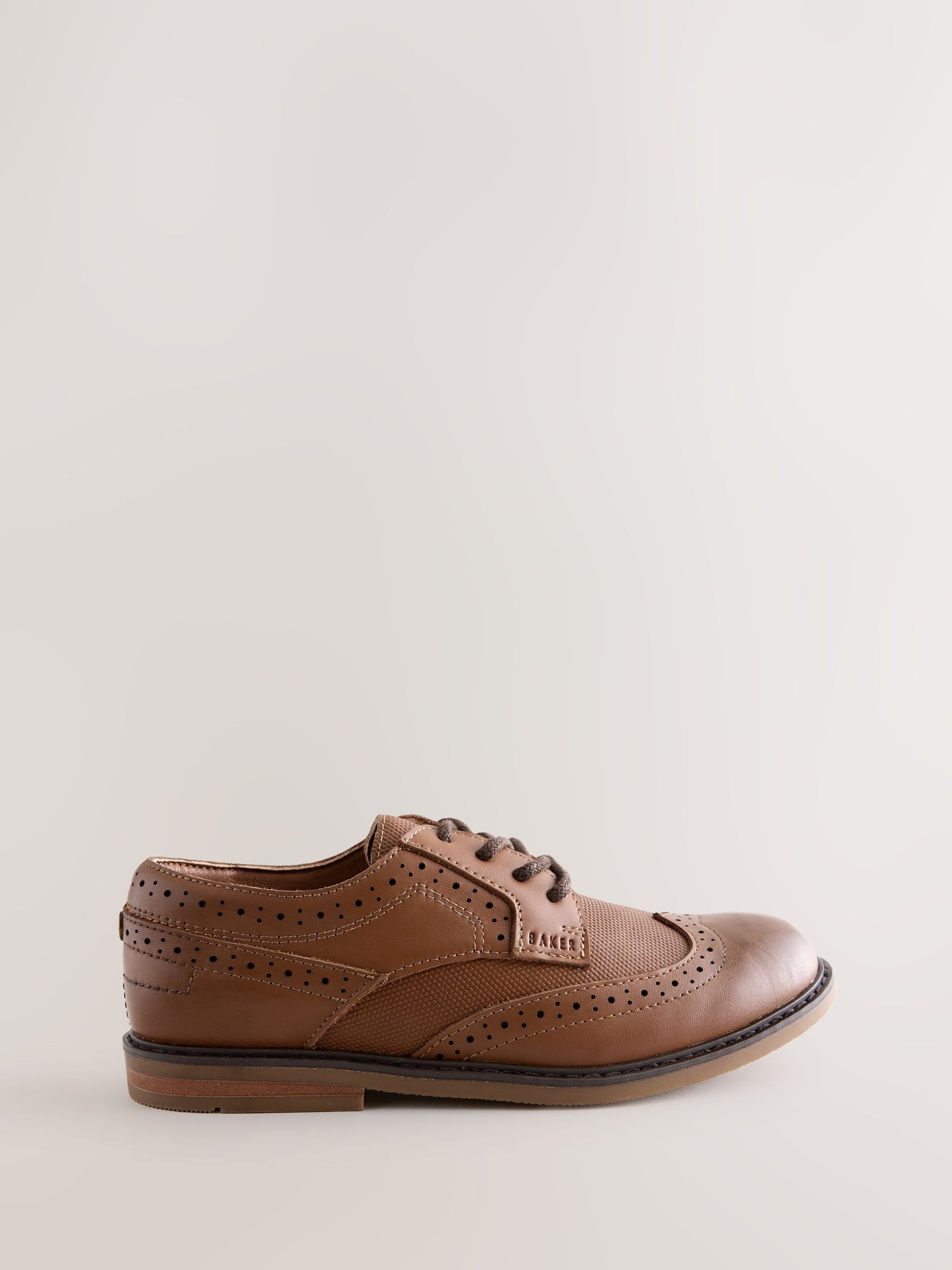Baker by Ted Baker Smart Leather Brogues image 2