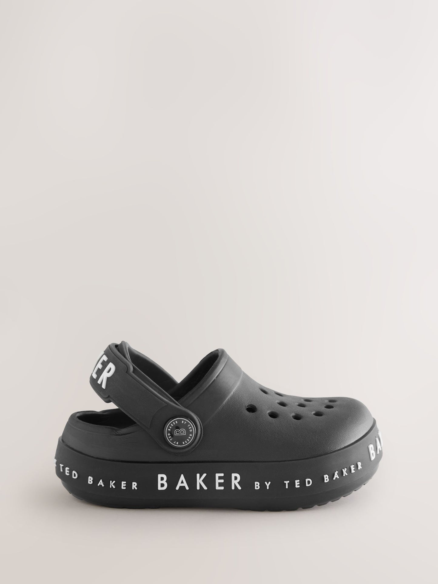 Baker by Ted Baker Boys Light Up Clog Sandals image 3