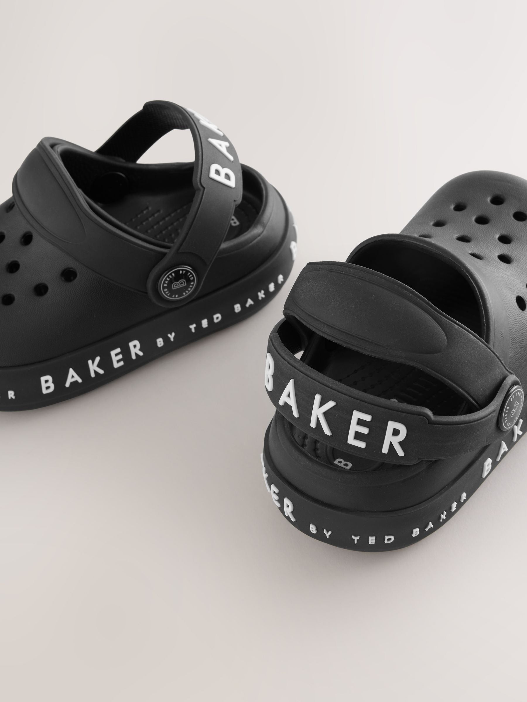 Baker by Ted Baker Boys Light Up Clog Sandals image 4