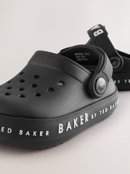 Baker by Ted Baker Boys Light Up Clog Sandals image 5