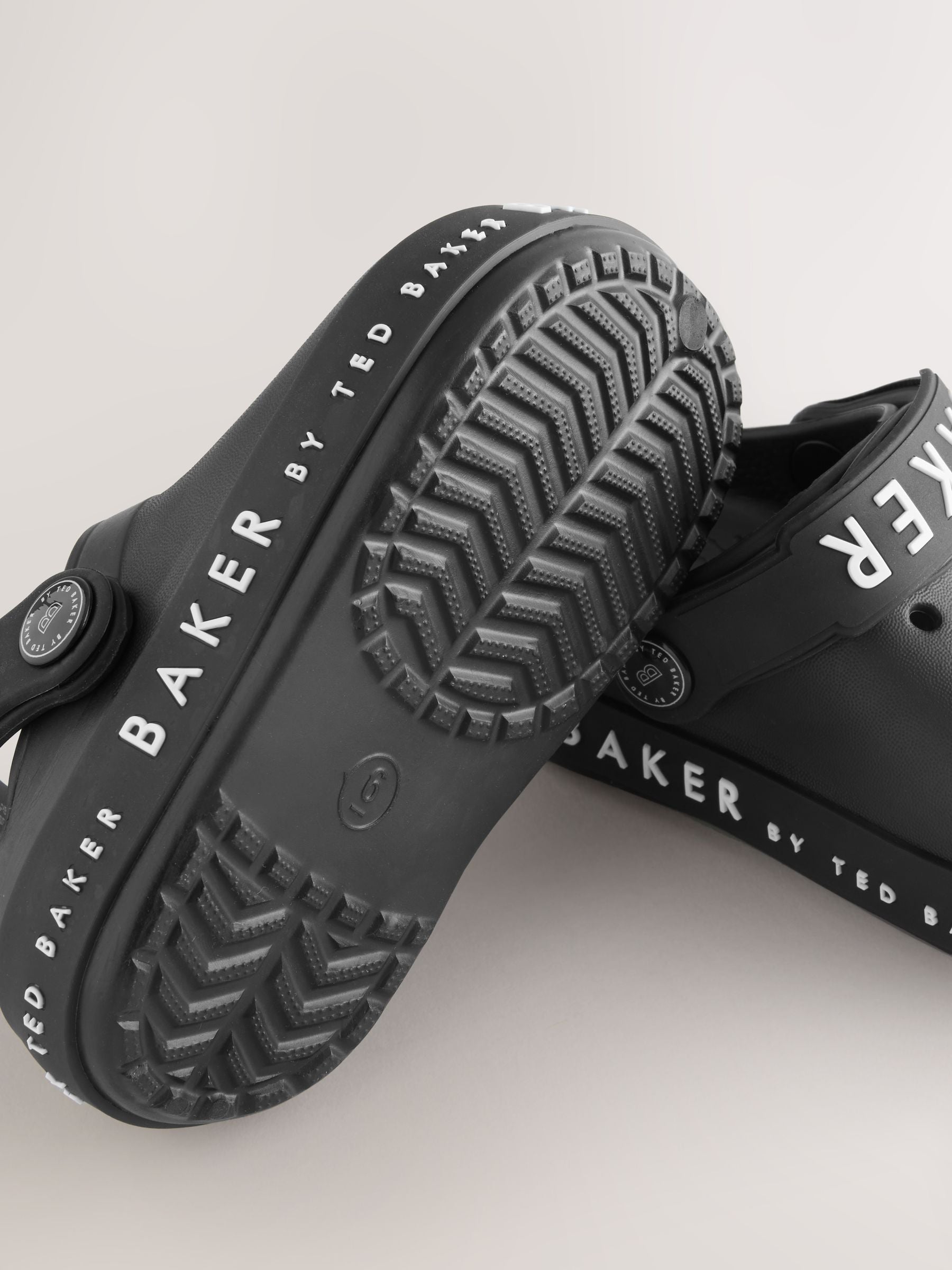 Baker by Ted Baker Boys Light Up Clog Sandals image 6