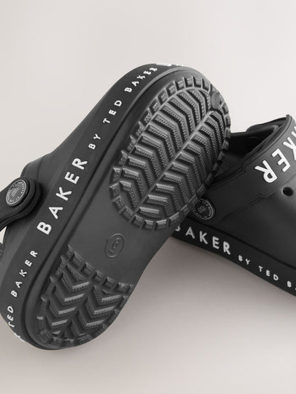 Baker by Ted Baker Boys Light Up Clog Sandals image 6
