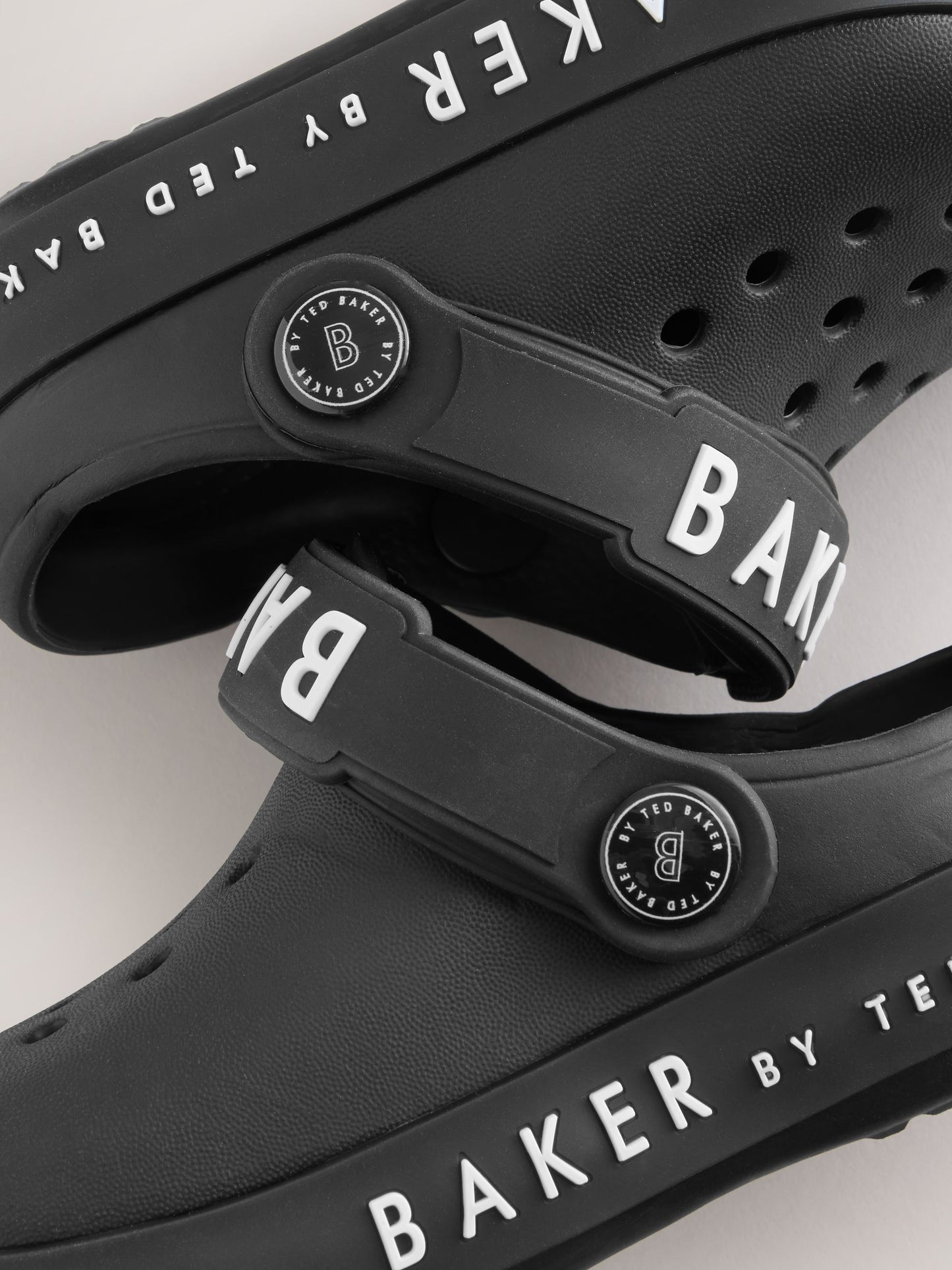 Baker by Ted Baker Boys Light Up Clog Sandals image 7