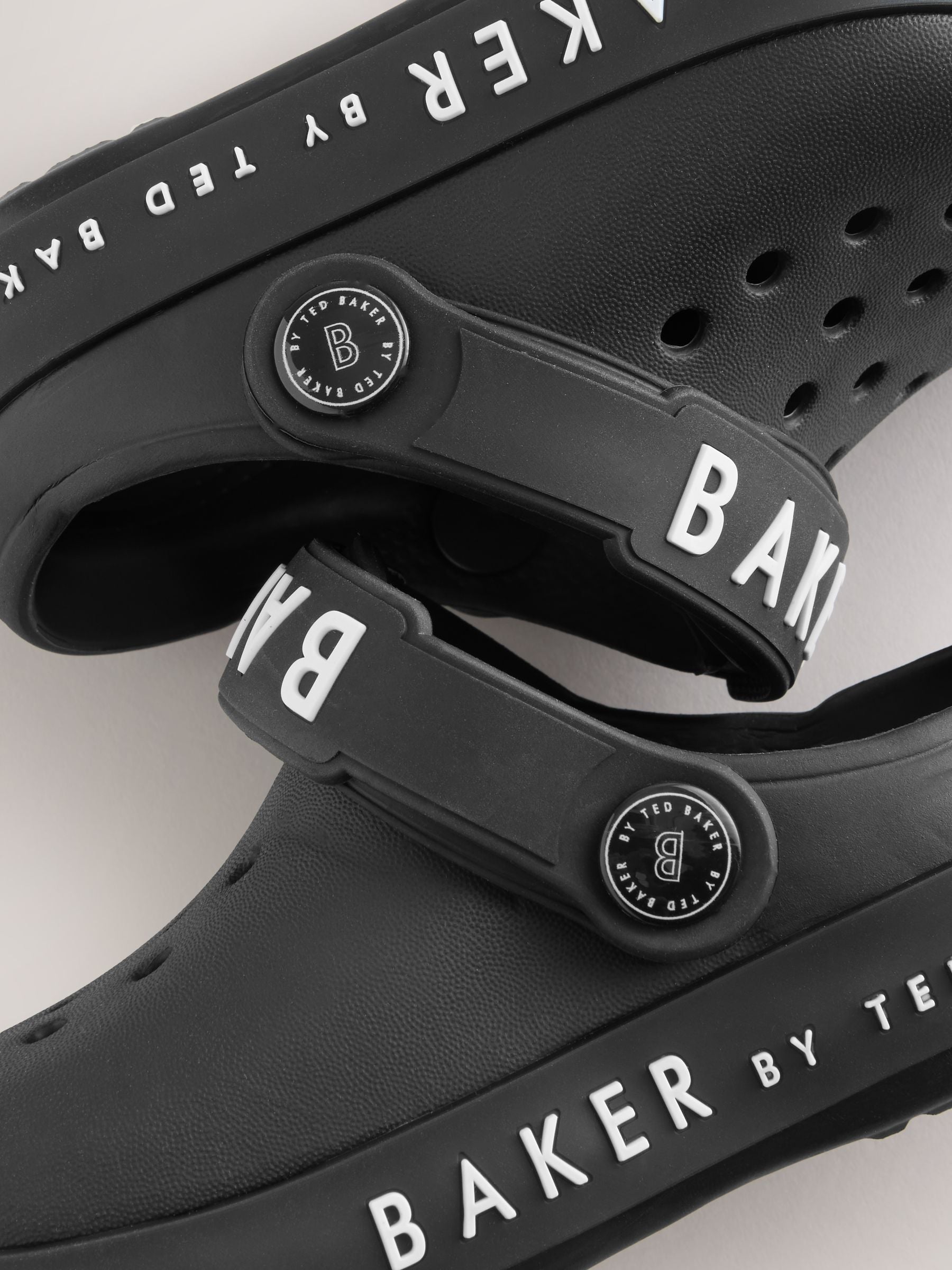 Baker by Ted Baker Boys Light Up Clog Sandals image 7