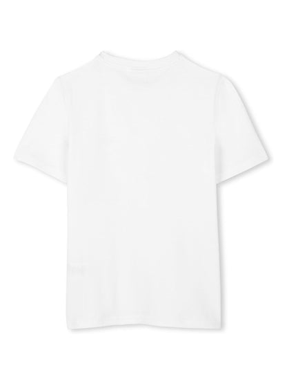 Dsiney Kidz - BOSS Black 2 Pack Logo Crew Neck Short Sleeve T-Shirts image 7