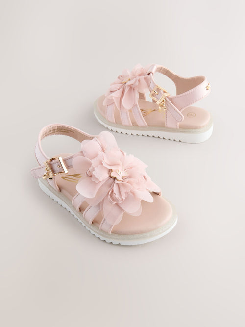 Baker by Ted Baker Corsage Sandals image 1