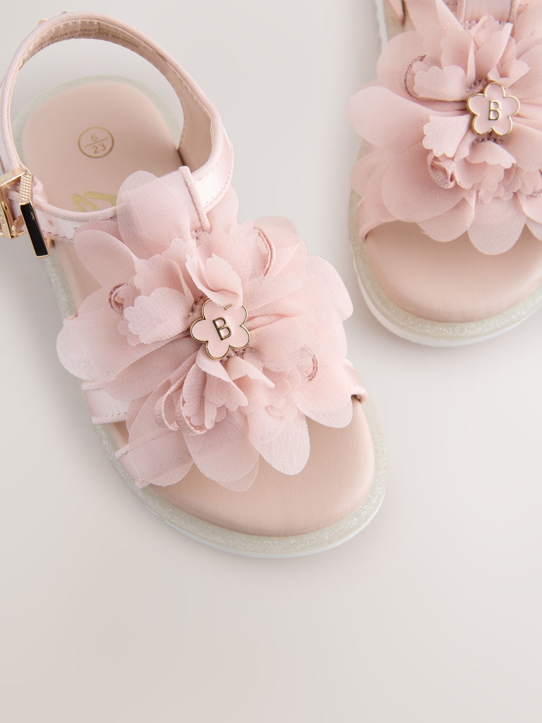 Baker by Ted Baker Corsage Sandals image 5