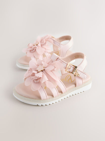 Baker by Ted Baker Corsage Sandals image 6