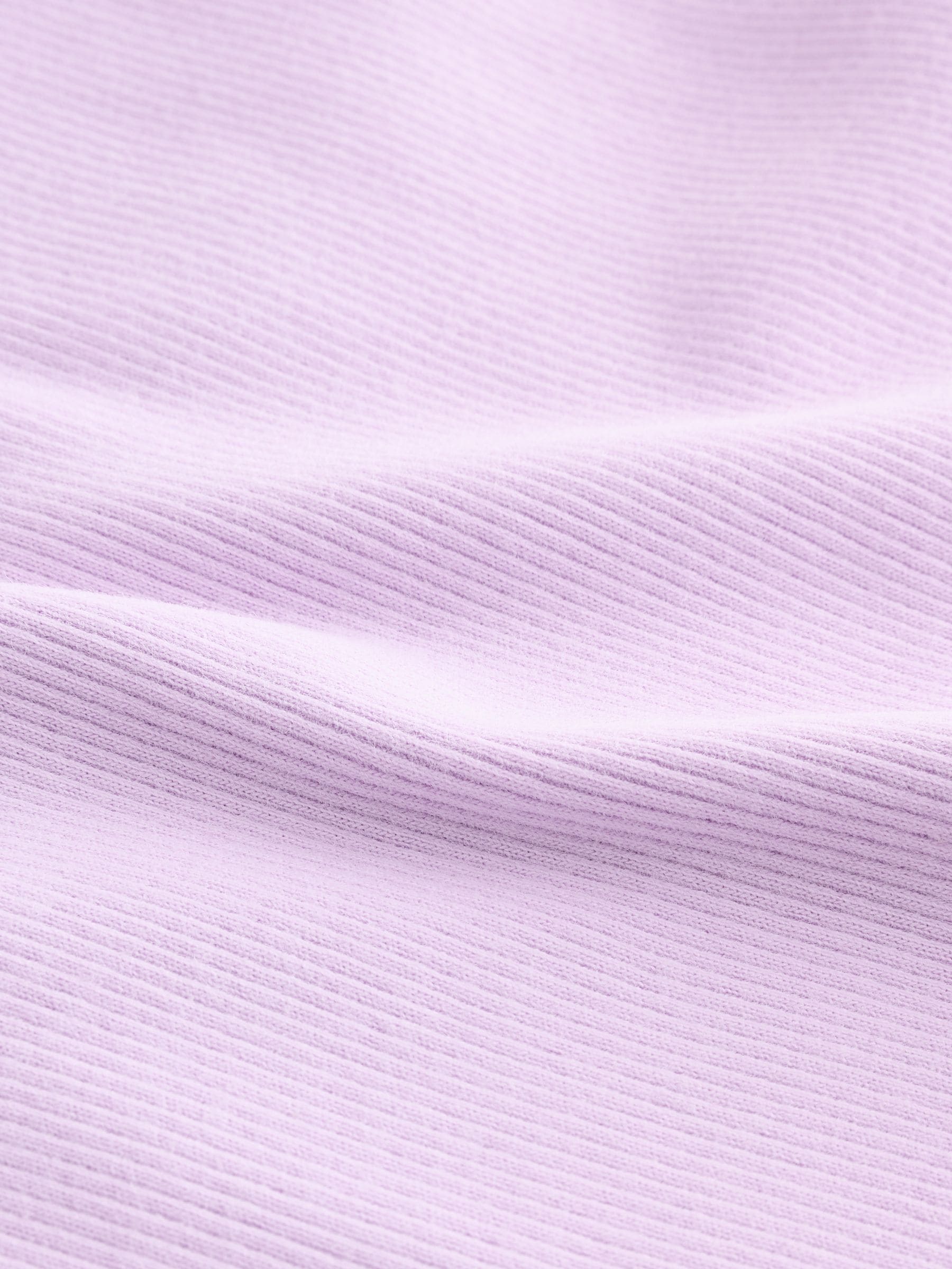 Dsiney Kidz - Lilac Purple Rib Long Sleeve T-Shirt (3mths-7yrs) image 6