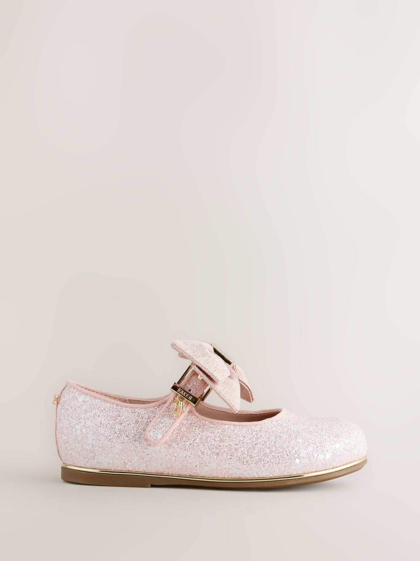 Baker by Ted Baker Bow Ocassion Mary Jane Shoes image 4