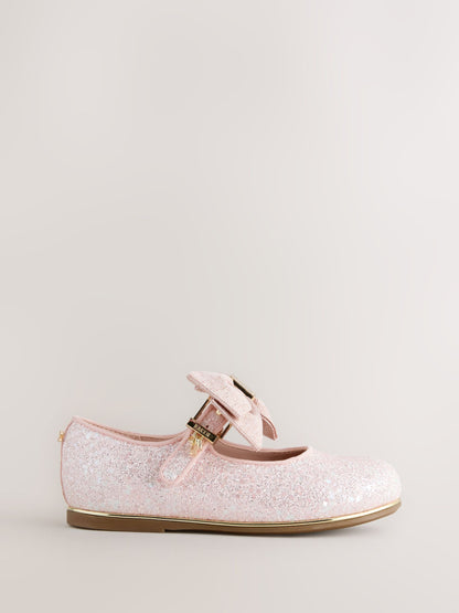 Baker by Ted Baker Bow Ocassion Mary Jane Shoes image 4