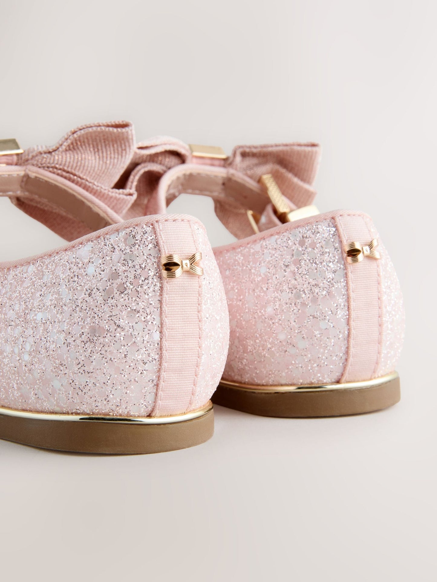 Baker by Ted Baker Bow Ocassion Mary Jane Shoes image 5