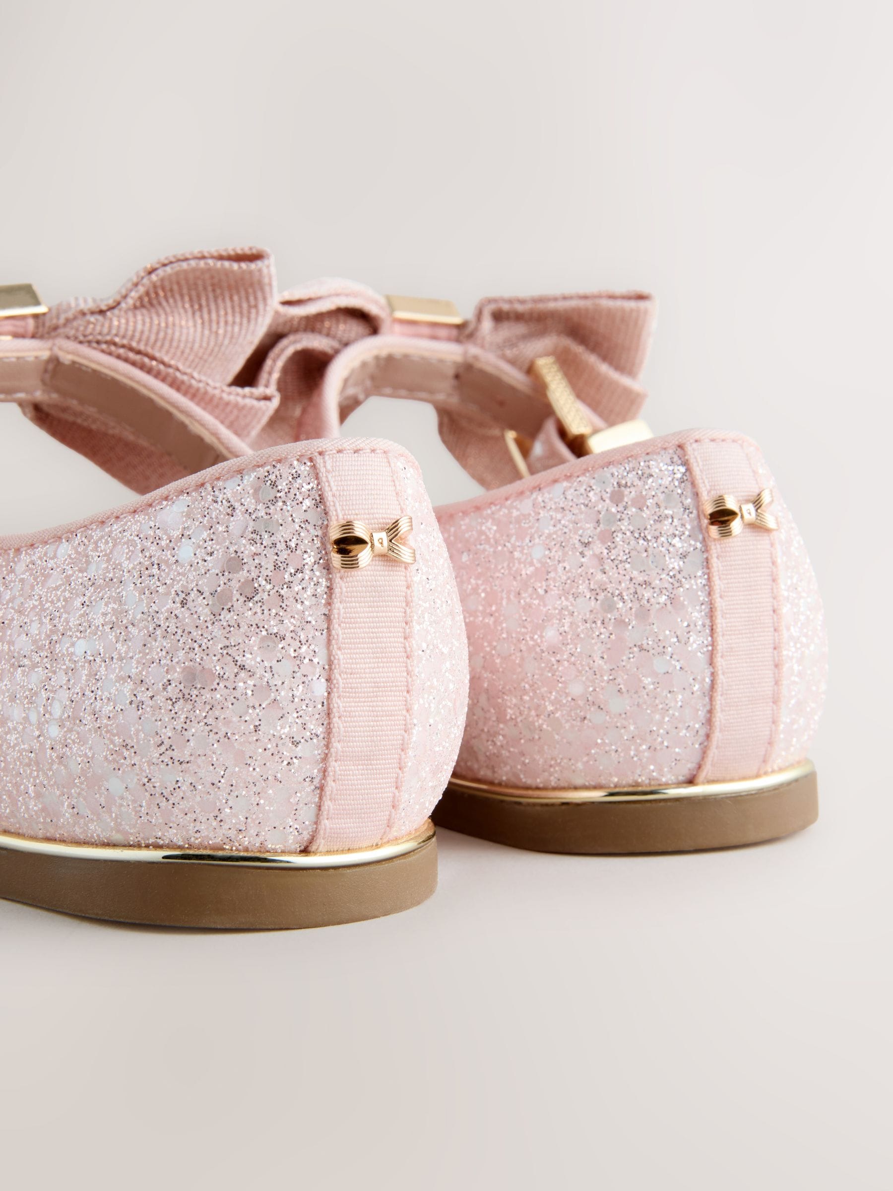 Baker by Ted Baker Bow Ocassion Mary Jane Shoes image 5
