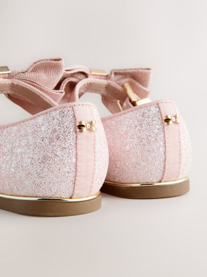 Baker by Ted Baker Bow Ocassion Mary Jane Shoes image 5