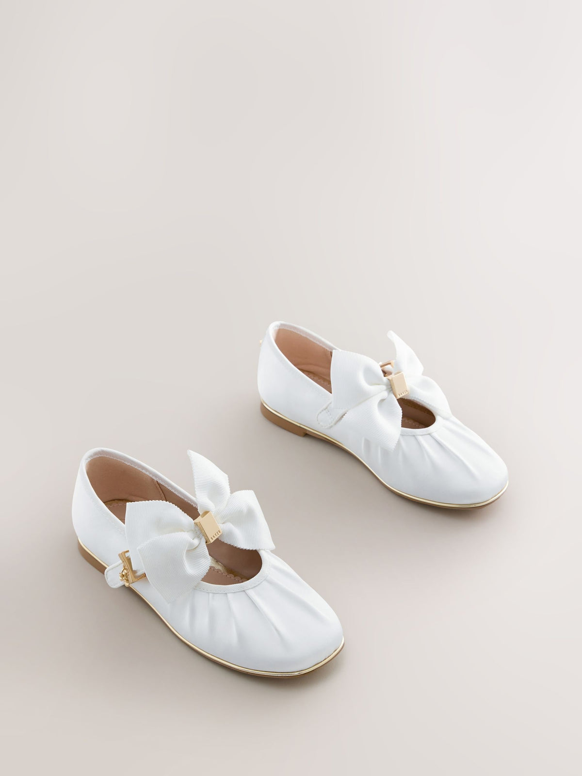 Dsiney Kidz - Baker by Ted Baker Bow Ocassion Mary Jane Shoes image 1