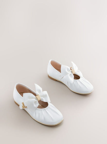 Baker by Ted Baker Bow Ocassion Mary Jane Shoes image 1
