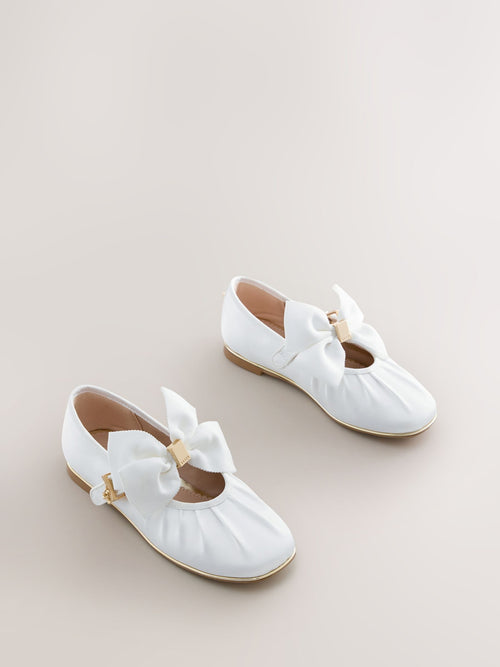 Dsiney Kidz - Baker by Ted Baker Bow Ocassion Mary Jane Shoes image 1