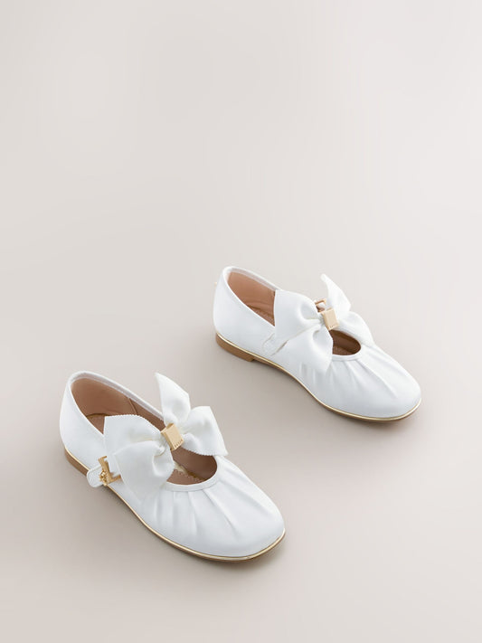 Baker by Ted Baker Bow Ocassion Mary Jane Shoes image 1