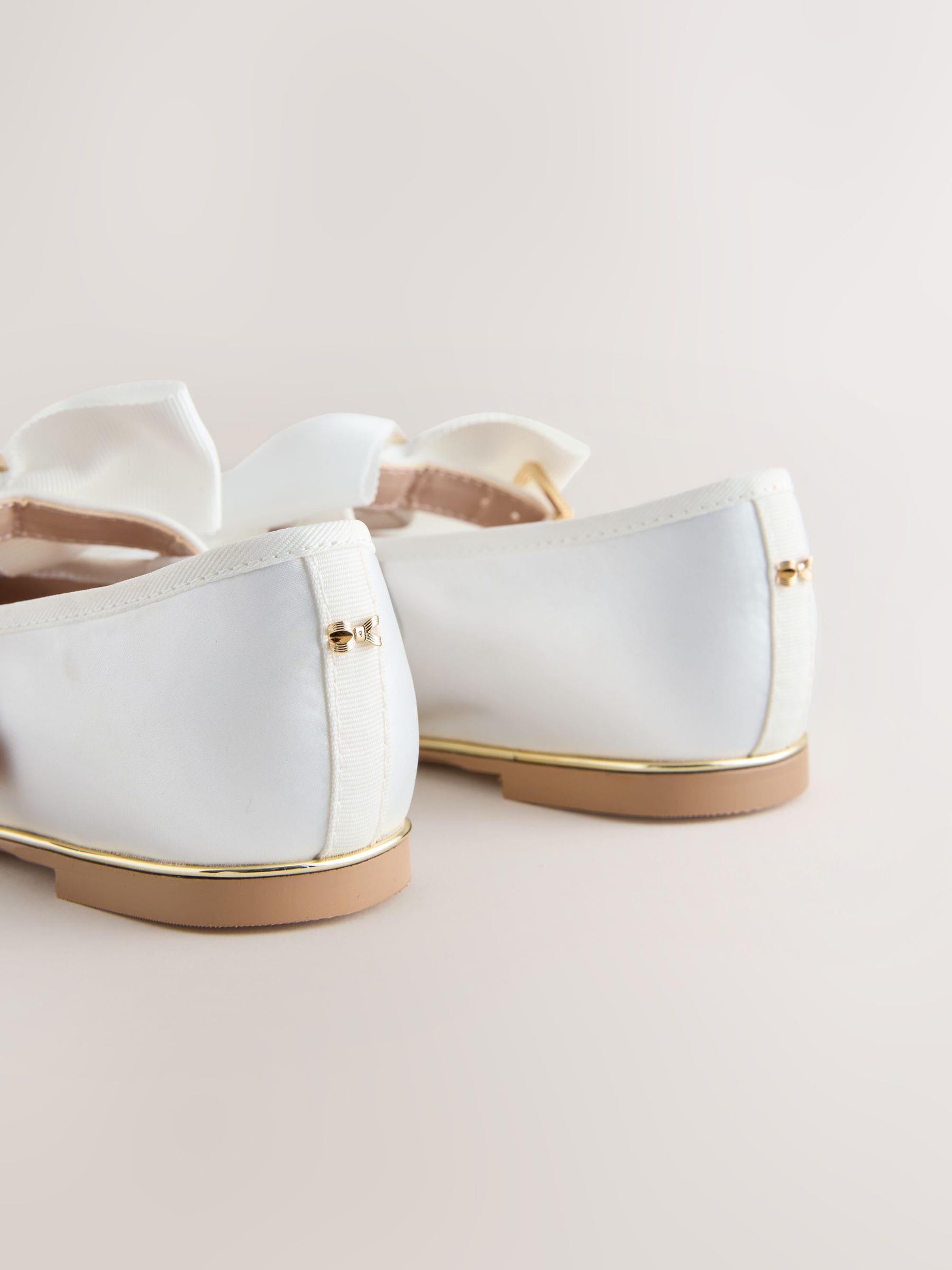 Baker by Ted Baker Bow Ocassion Mary Jane Shoes image 3