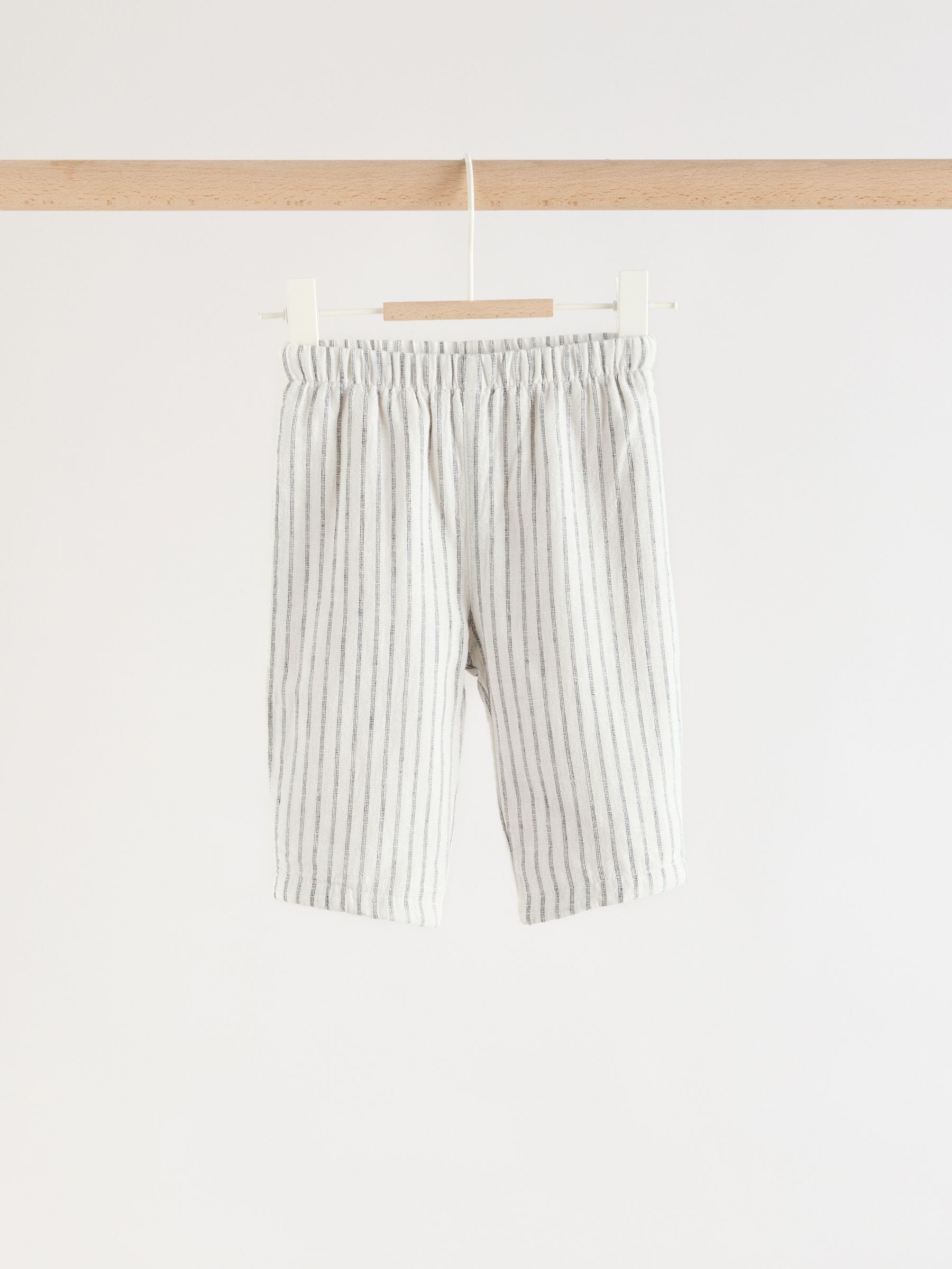 Green Shirt and Trousers Baby Set (0mths-3yrs) image 4