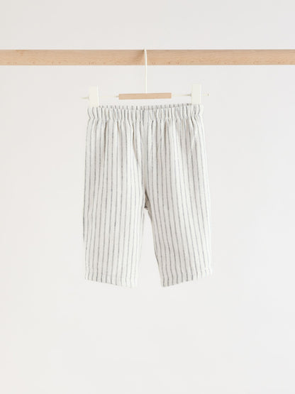 Green Shirt and Trousers Baby Set (0mths-3yrs) image 4