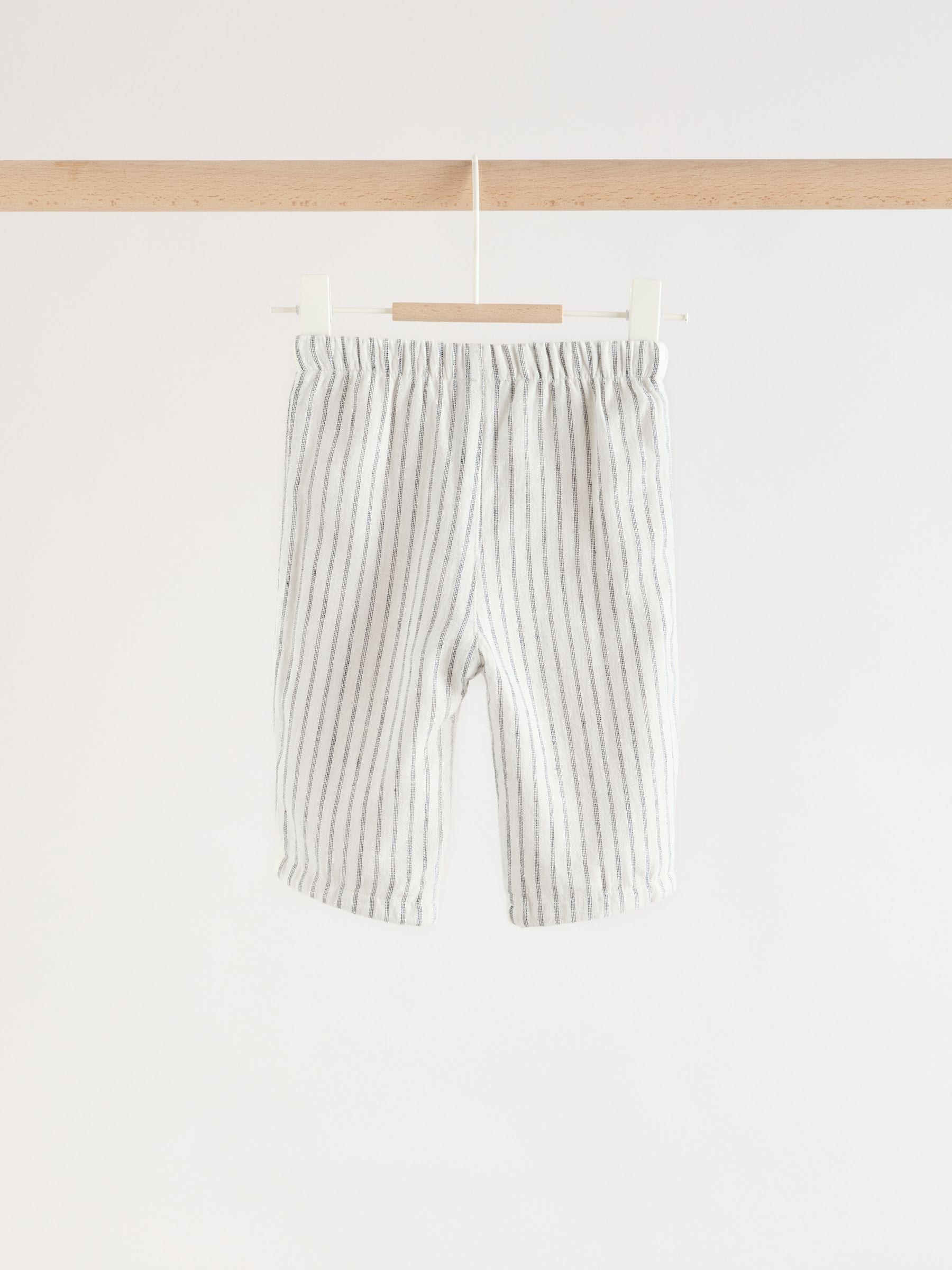 Green Shirt and Trousers Baby Set (0mths-3yrs) image 6