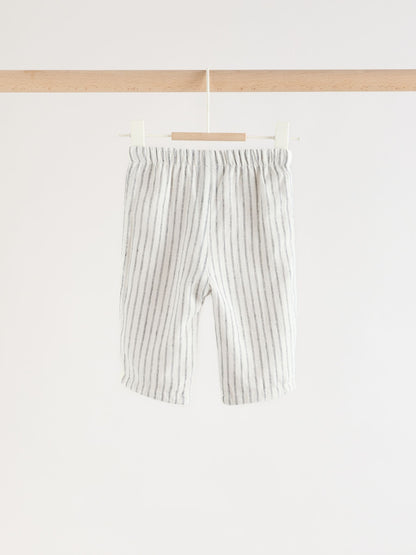 Green Shirt and Trousers Baby Set (0mths-3yrs) image 6