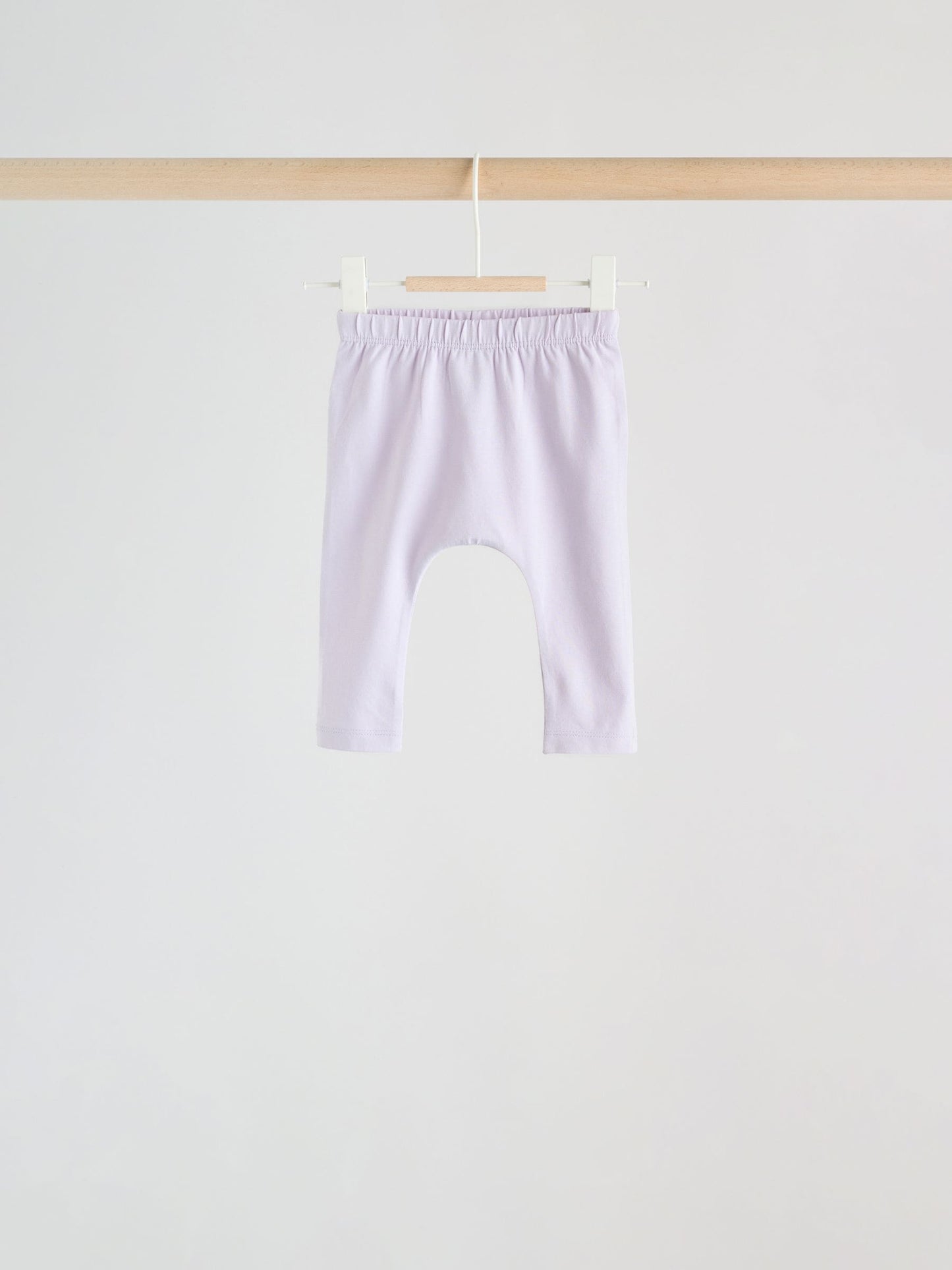 Pink/ Mint/ White Fairy Short Sleeve Top and Leggings Baby Set 6 Piece (0mths-3yrs) image 9
