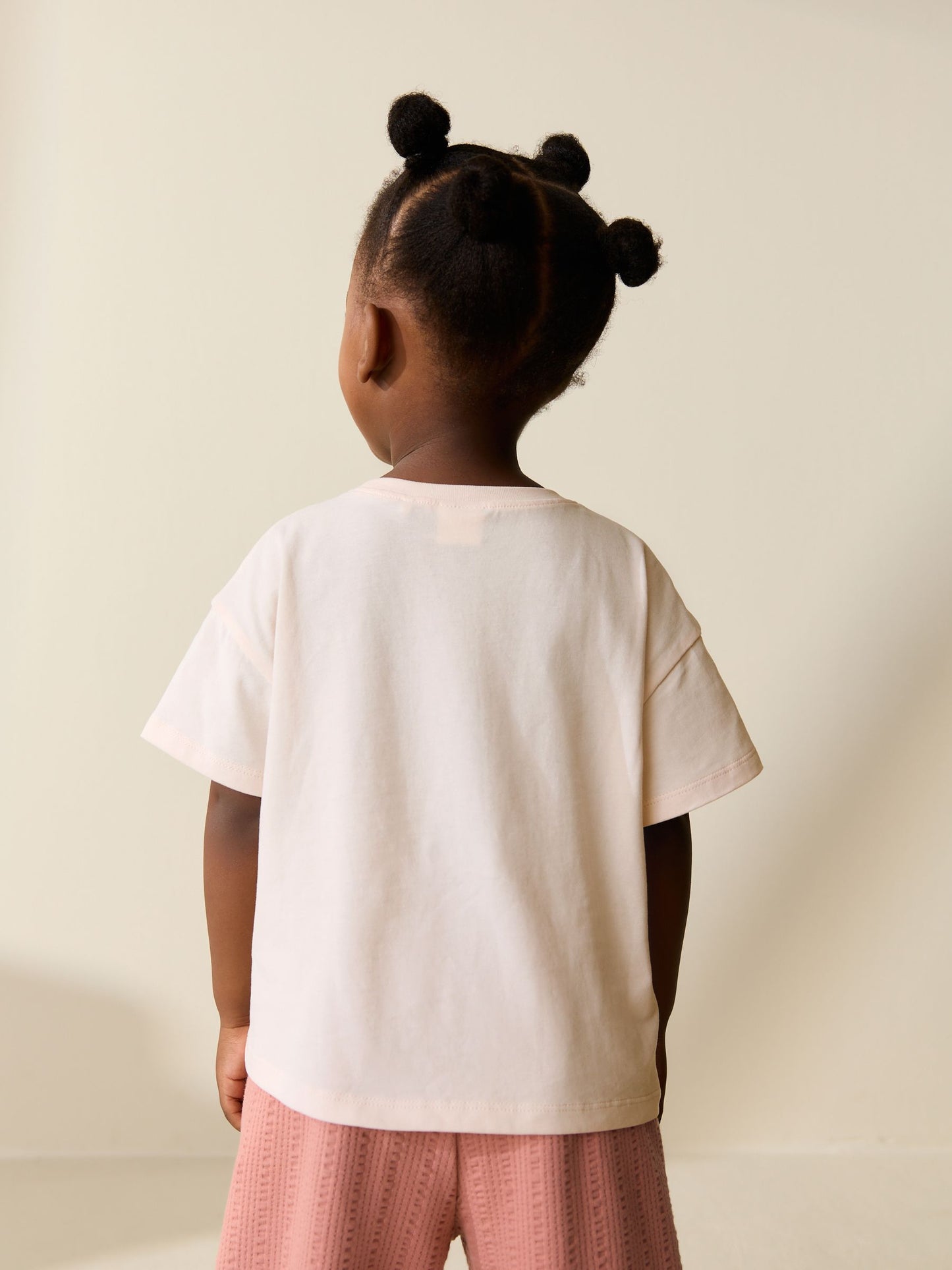 Pink Ballerina Short Sleeve T-Shirt (3mths-7yrs) image 3