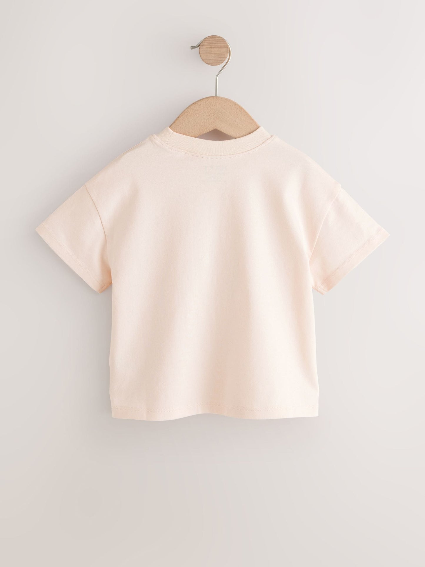 Pink Ballerina Short Sleeve T-Shirt (3mths-7yrs) image 5