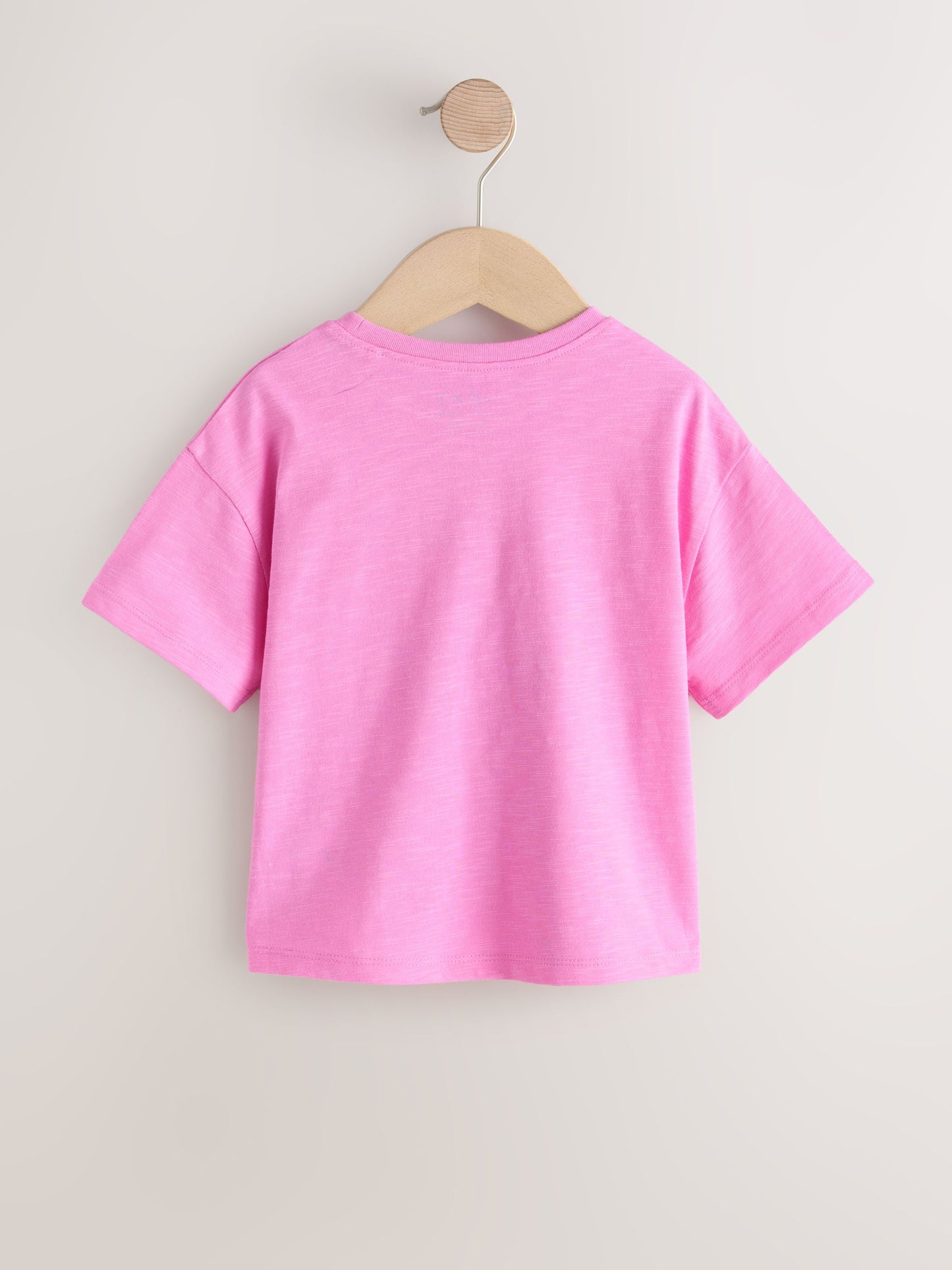 Pink House Short Sleeve T-Shirt (3mths-7yrs) image 6