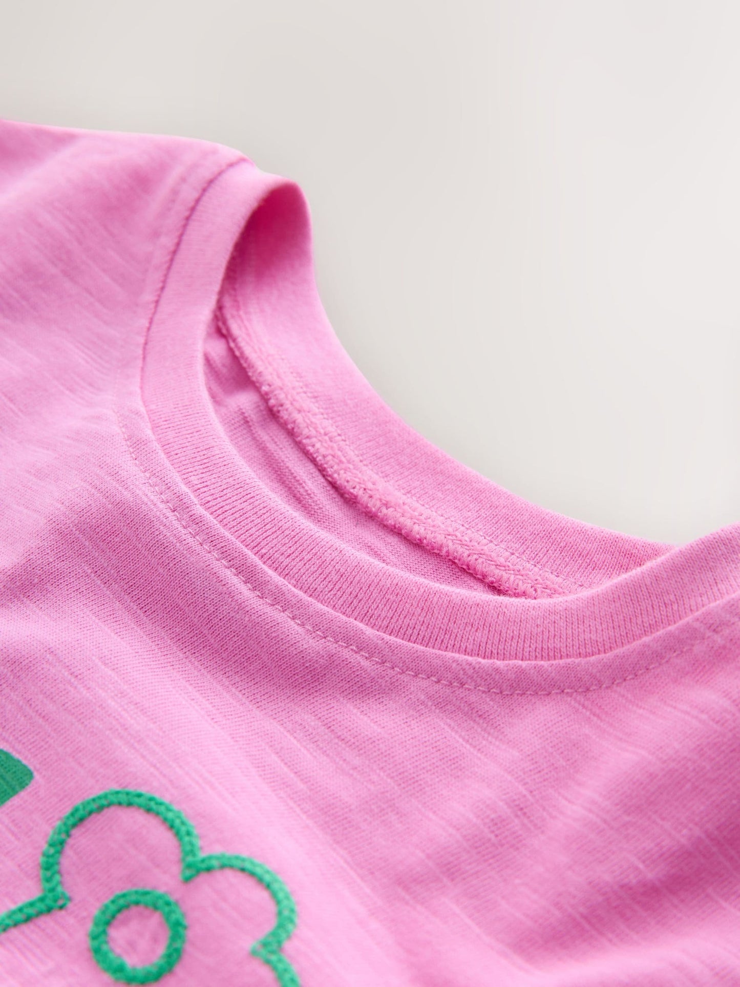 Pink House Short Sleeve T-Shirt (3mths-7yrs) image 7